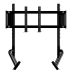 8. Oplite OP-R8-SMSB Monitor Holder/Stand for 144.8 cm (57") Monitors, Desk, Black
