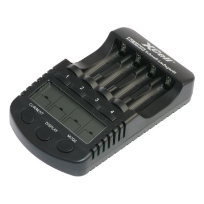 2. XCell 137156 Universal DC Battery Charger