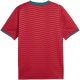 3. Puma FPF Portugal Home Jersey Replica Club Men's T-Shirt Red 783278 01