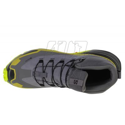 3. Salomon Cross Hike 2 Mid GTX M 470646 shoes
