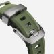 4. Nomad Rocky Point Band Natural Leather, Titanium