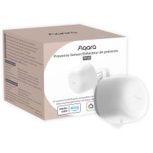 Aqara Presence Sensor FP1E | Presence Sensor | Zigbee 3.0, Matter, 6 m range, 120 degrees