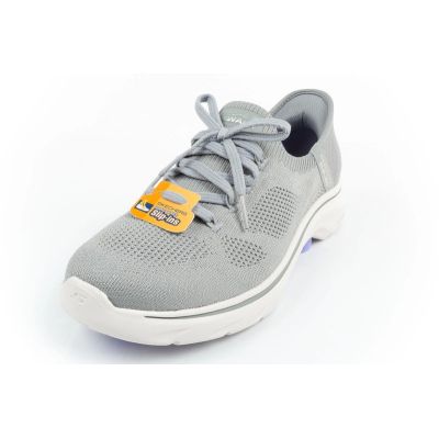12. Skechers Go Walk 7-Via W 125213/GYLV shoes
