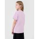 5. T-shirt 4F Jr 4FJWSS25TTSHF2326-56S