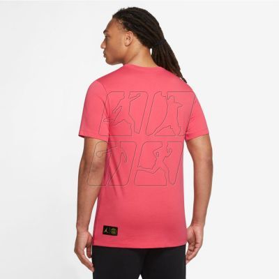 5. Nike PSG Jordan M DV0634 648 T-shirt