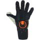 3. Uhlsport Speed Contact Supergrip+ Reflex Goalkeeper Gloves Black 101125901