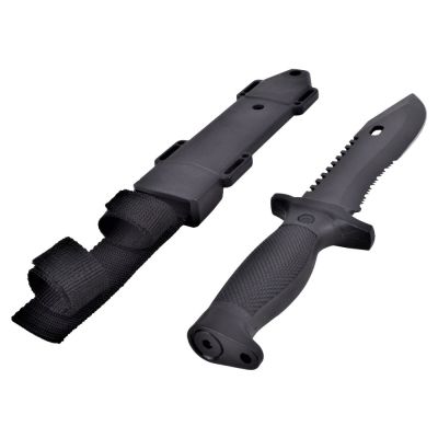 4. SCK 828-6 Black Tactical Knife