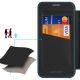 5. Dux Ducis Skin X Pro case for Samsung Galaxy S25 with MagSafe and wallet - black