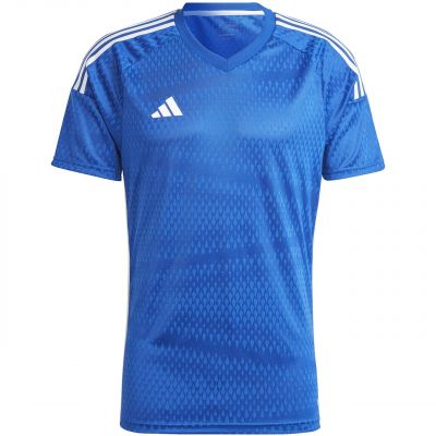 Men's adidas Tiro 23 Competition Match Jersey blue HT5684