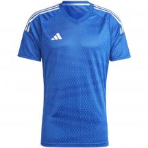 Men's adidas Tiro 23 Competition Match Jersey blue HT5684