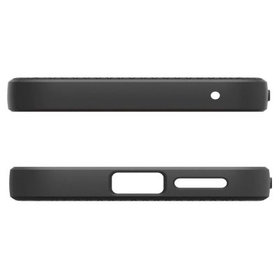 5. Spigen Liquid Air Case for Google Pixel 9A - Matte Black