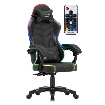 2. Huzaro Force 2.7 RGB Black Gaming Chair