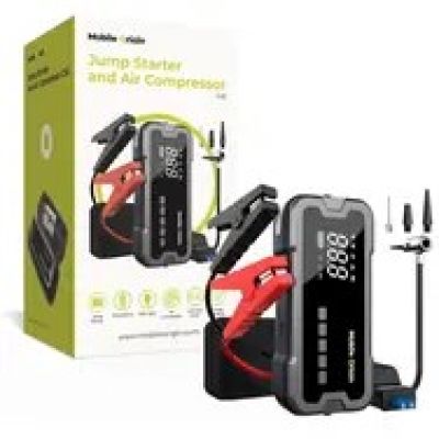 12. Mobile Origin MO-JSC-CA1 Vehicle Jump Starter