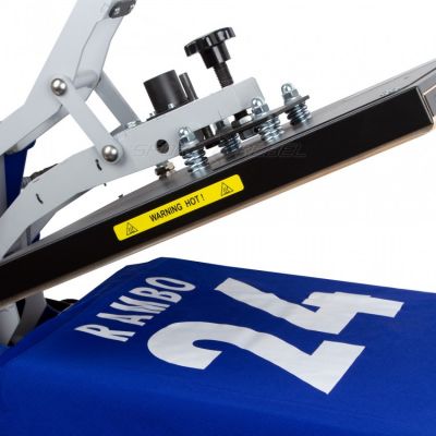 A3 clothing sublimation