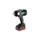 6. Metabo SSW 18 LTX 1750 BL Impact Wrench 2x5.5Ah LiHD 1750Nm Metabox