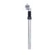 Suspension seat post KWY6-07 27.2 silver