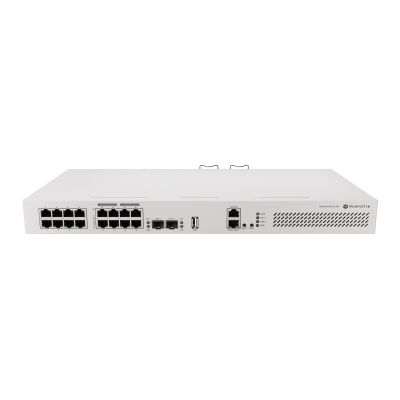 2. NET 16PORT 2SFP+/CRS418-8P-8G-2S+RM MIKROTIK Switch