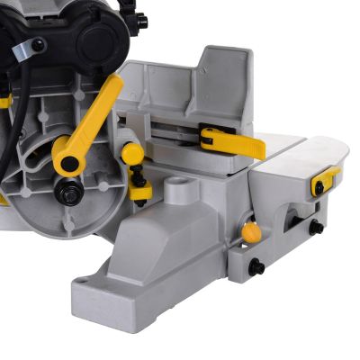 9. STANLEY MITRE SAW 254mm FME720 2000W