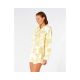 6. RIP CURL Classic Surf Zip Through Sweatshirt - gold