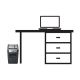 8. Rexel Momentum X312-SL Slimline Shredder, 12 sheets, 23 l bin