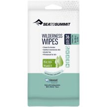 SEA TO SUMMIT Wilderness Wipes Compact Wet Wipes