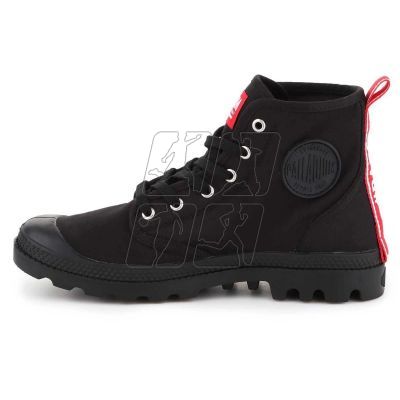 10. Palladium Pampa Hi Dare M 76258-008-M