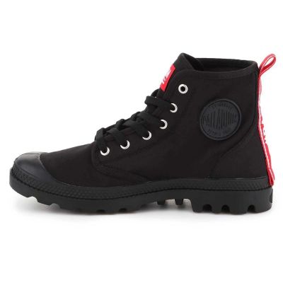 10. Palladium Pampa Hi Dare M 76258-008-M shoes