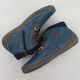 14. Comfortable insulated blue women's ankle boots Rieker 52544-14