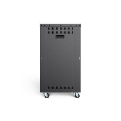 13. Digitus Universal Equipment Cabinet, 19 Inch with Casters, 16U