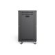 13. Digitus Universal Equipment Cabinet, 19 Inch with Casters, 16U