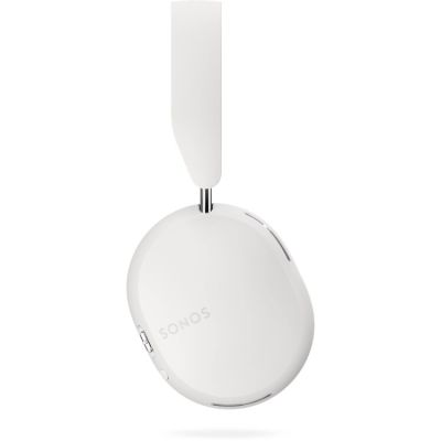 6. Sonos Ace Headphones Wired & Wireless Headband Calls/Music USB Type-C Bluetooth White