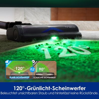 4. Tineco Pure One S50 Pro Vacuum Cleaner