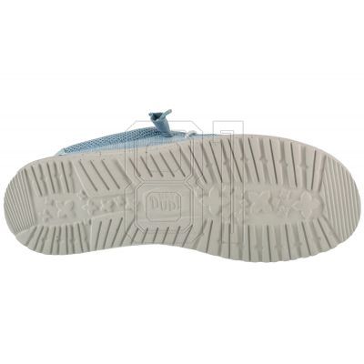4. Hey Dude Wally Stretch Sox M 41898-4TS shoes