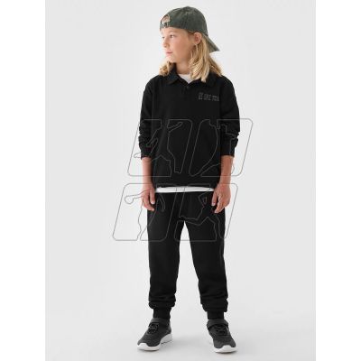 4F Jr sweatpants 4FJWMM00TTROM0811-20S