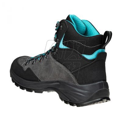 4. Alpinus Veleta W GR43618 trekking shoes