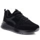 Women's black leather shoes Vinceza FIO27-67006