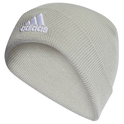 5. adidas Logo Beanie CUF II3524