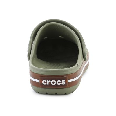 5. CROCS CROCBAND GUM CLOG CARGO 212756-3BX