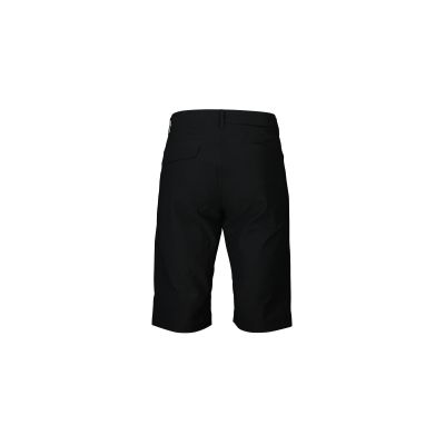 4. POC M's Essential Casual Shorts Black