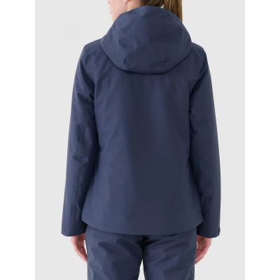 2. Ski jacket 5000 membrane women's 4F 4FWAW24TTJAF0780-31S