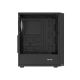 19. FURY COMPUTER CASE FURY SHOBO RGB MIDI TOWER WITH WINDOW BLACK
