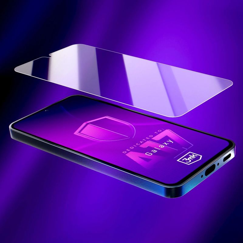 11. Tempered glass 3mk HardGlass™ for Samsung Galaxy A16