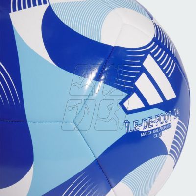 3. Football adidas Olympics 24 Club IW6328
