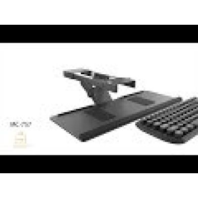 3. Maclean keyboard holder, max 2 kg, MC-757
