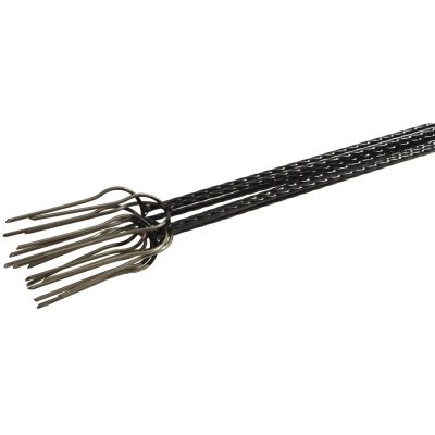 7. FORK FIRE STICK 130CM SET 10 PCS