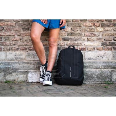 40. XD DESIGN ANTI-THEFT BACKPACK BOBBY SOFT BLACK P/N: P705.791