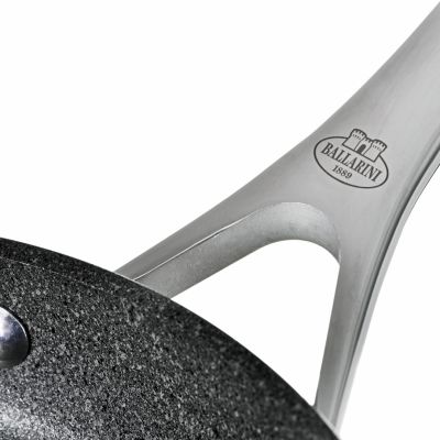 5. BALLARINI Salina Granitium granite frying pan 32 cm 75002-824-0