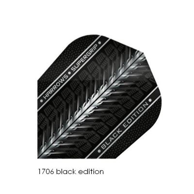 10. Harrows Supergrip Feathers