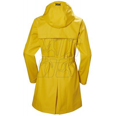 4. Helly Hansen Kirwall II Raincoat Jacket W 53252 344