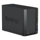 4. NAS Synology DS223; Tower; 2x (3.5" SATA HDD)/2.5" HDD SSD); Realtek RTD1619B;,2GB DDR4, 1x 1GbE RJ-45